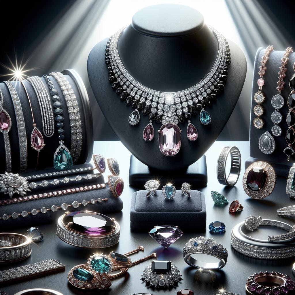 Tendances Actuelles en Joaillerie : Ce Que Vous Devez Savoir